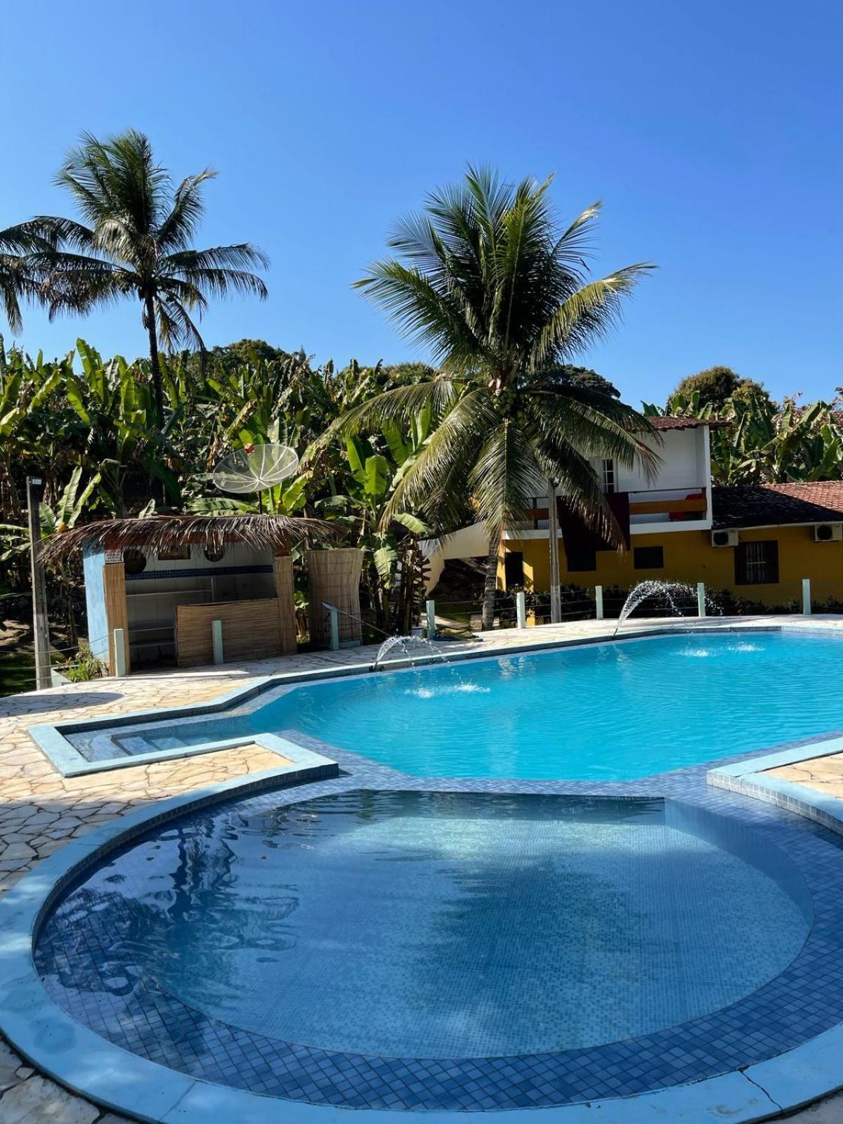 Vila Iriri - Pousada E Camping Anchieta  Exterior photo