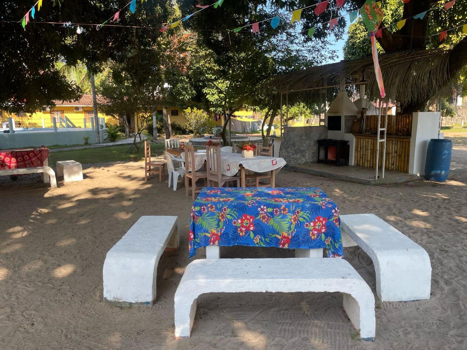 Vila Iriri - Pousada E Camping Anchieta  Exterior photo
