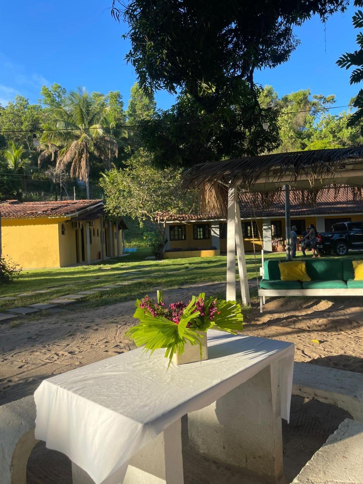 Vila Iriri - Pousada E Camping Anchieta  Exterior photo