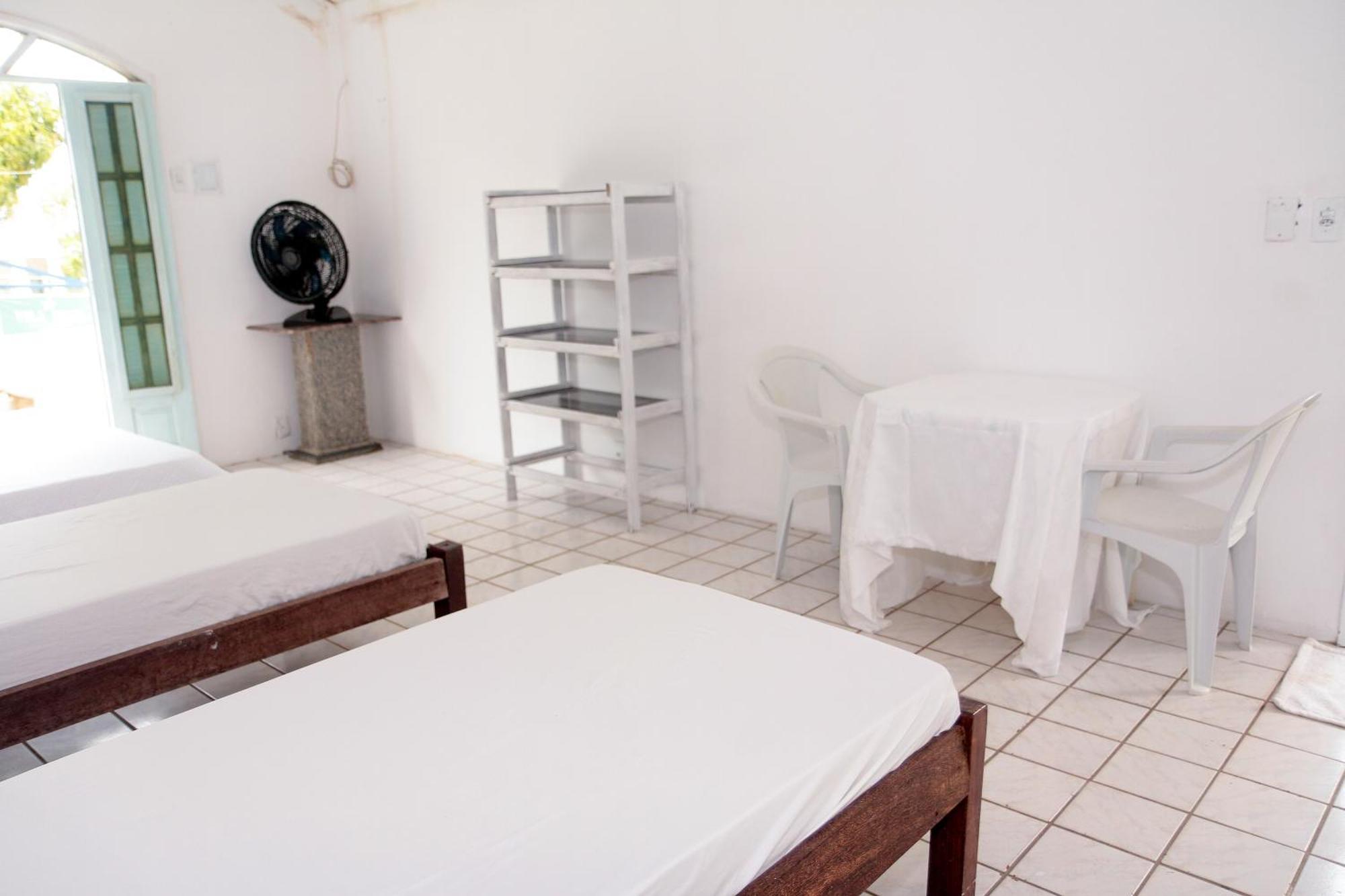 Vila Iriri - Pousada E Camping Anchieta  Exterior photo